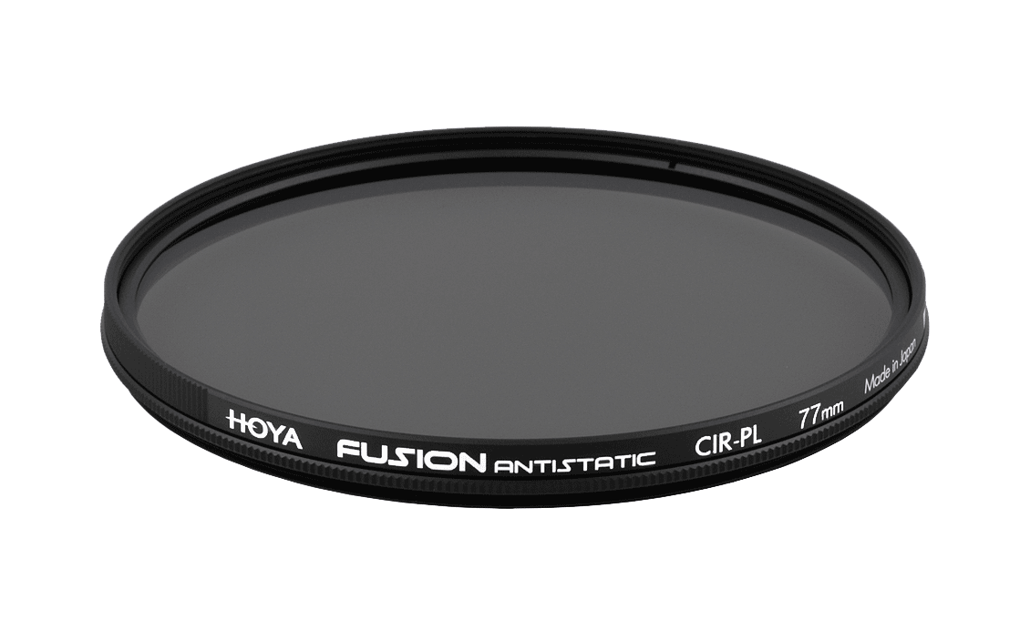 Dust / Stain / Water Repellent Low-Profile Filter Frame 37mm Hoya Evo Antistatic CPL Circular Polarizer Filter