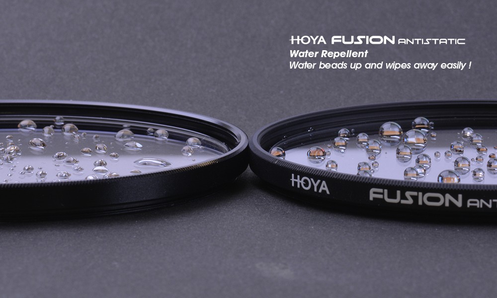 Hoya 62 mm Fusion Antistatic CIR-PL Filter