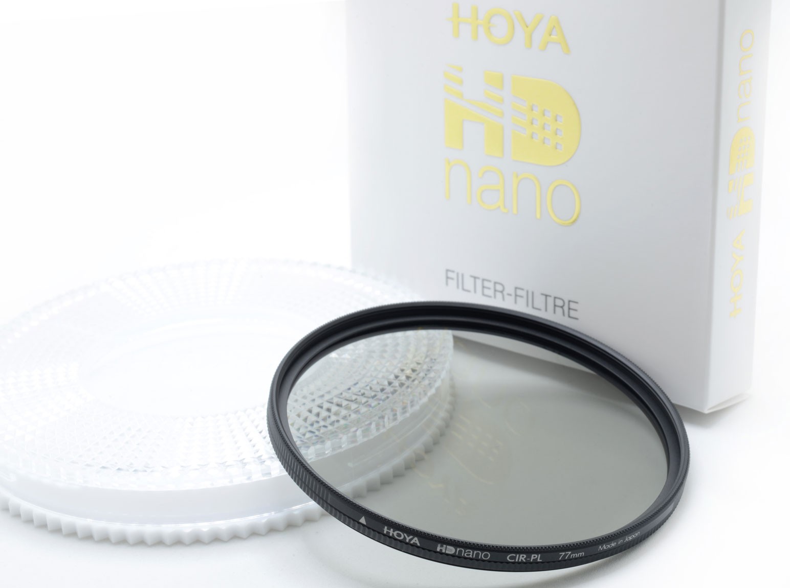 Hoya HD Gold Circular Polarisation Filter