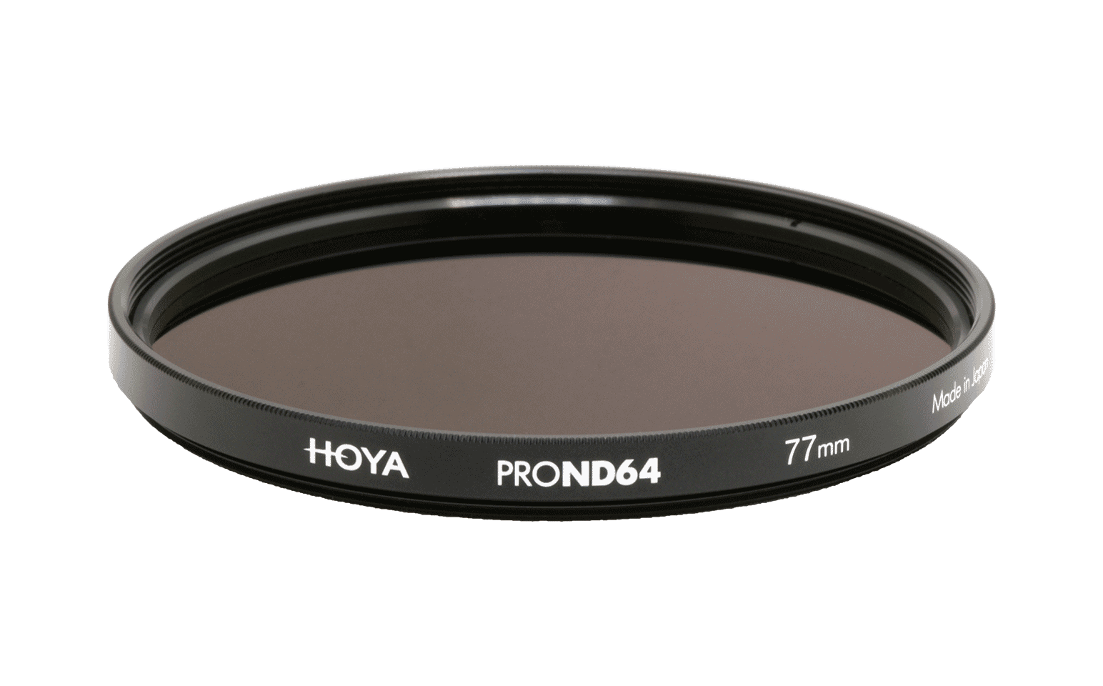 Hoya Pro ND 64 Filtre gris pour Lentille 55 mm