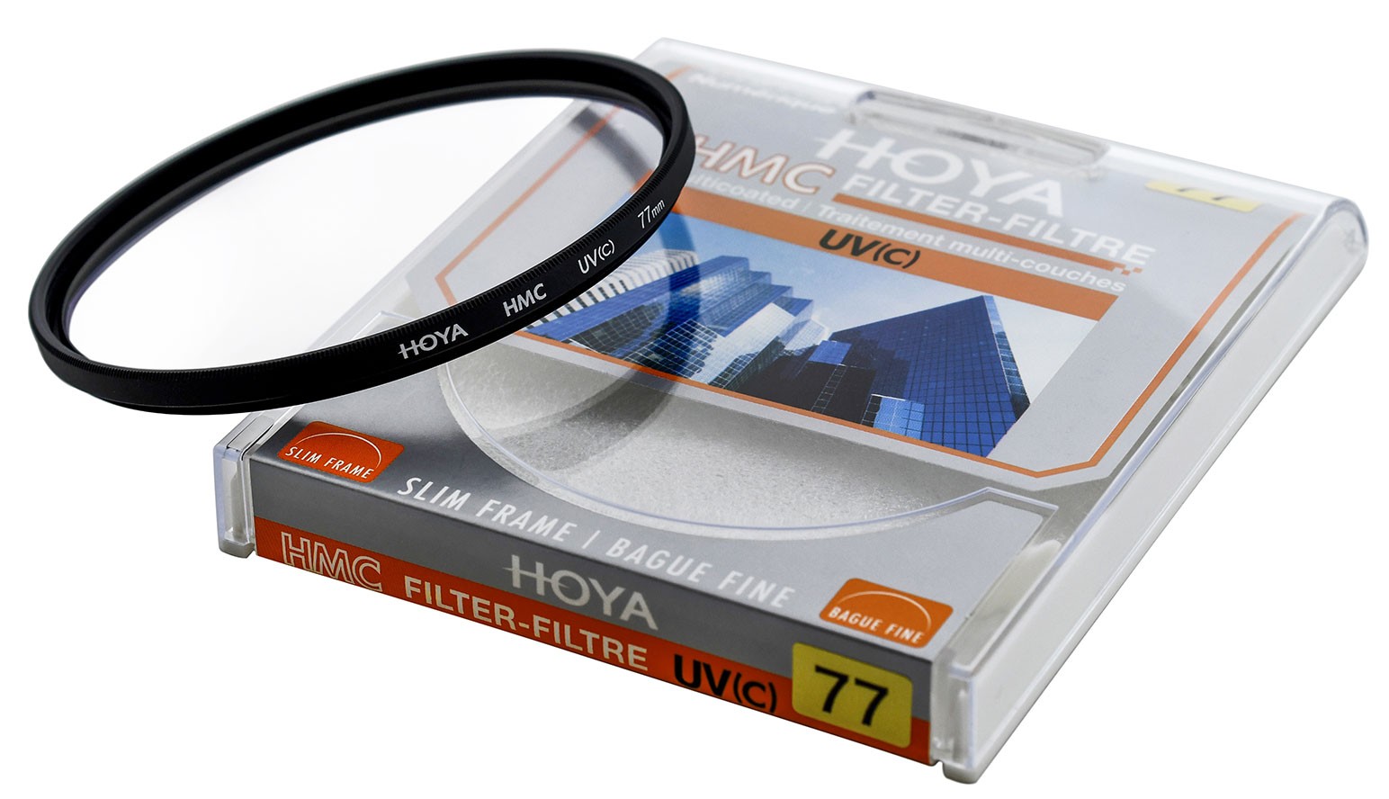 Genuine Hoya 72mm UV HMC DIGITALE C Screw-in filtro per 72mm nuovo con confezione UK stock 
