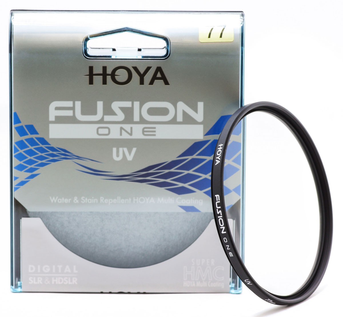 HOYA 77MM Repelente al Agua Uv Multicapa MC PLUS Filtro ultravioleta