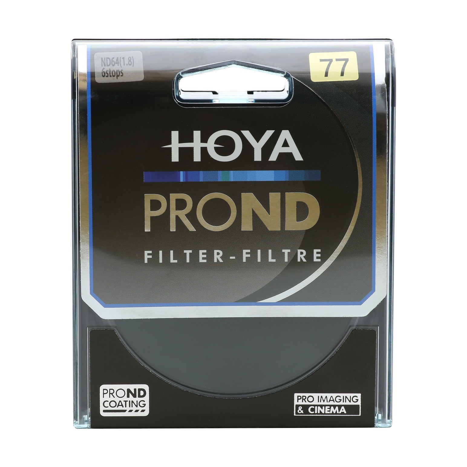 HOYA | PROND64 (ND 1.8)