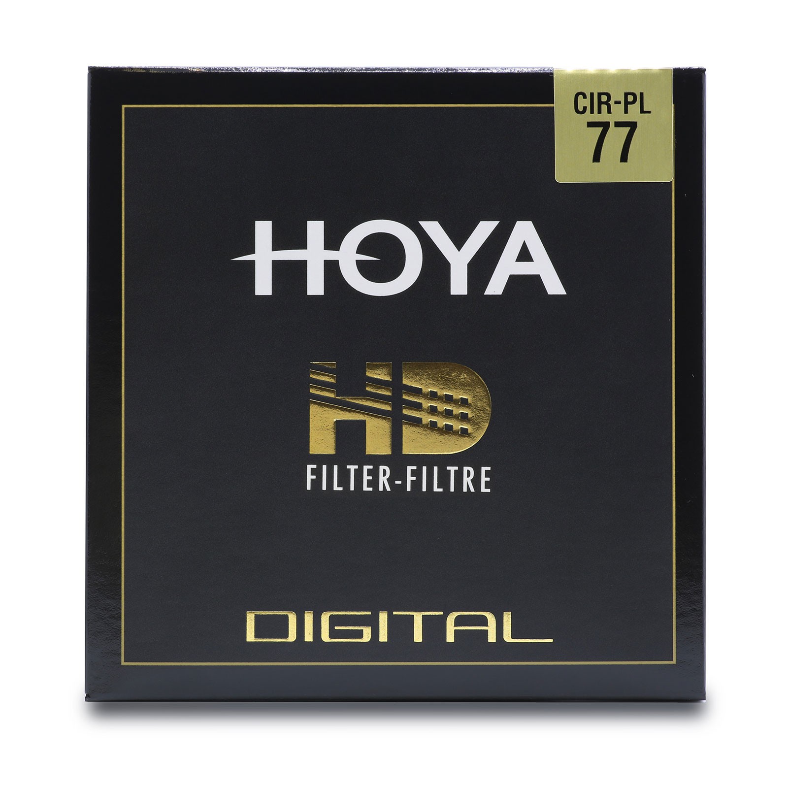 Genuine HOYA HD Pol CIR-PL CPL Filtro Digital 37mm