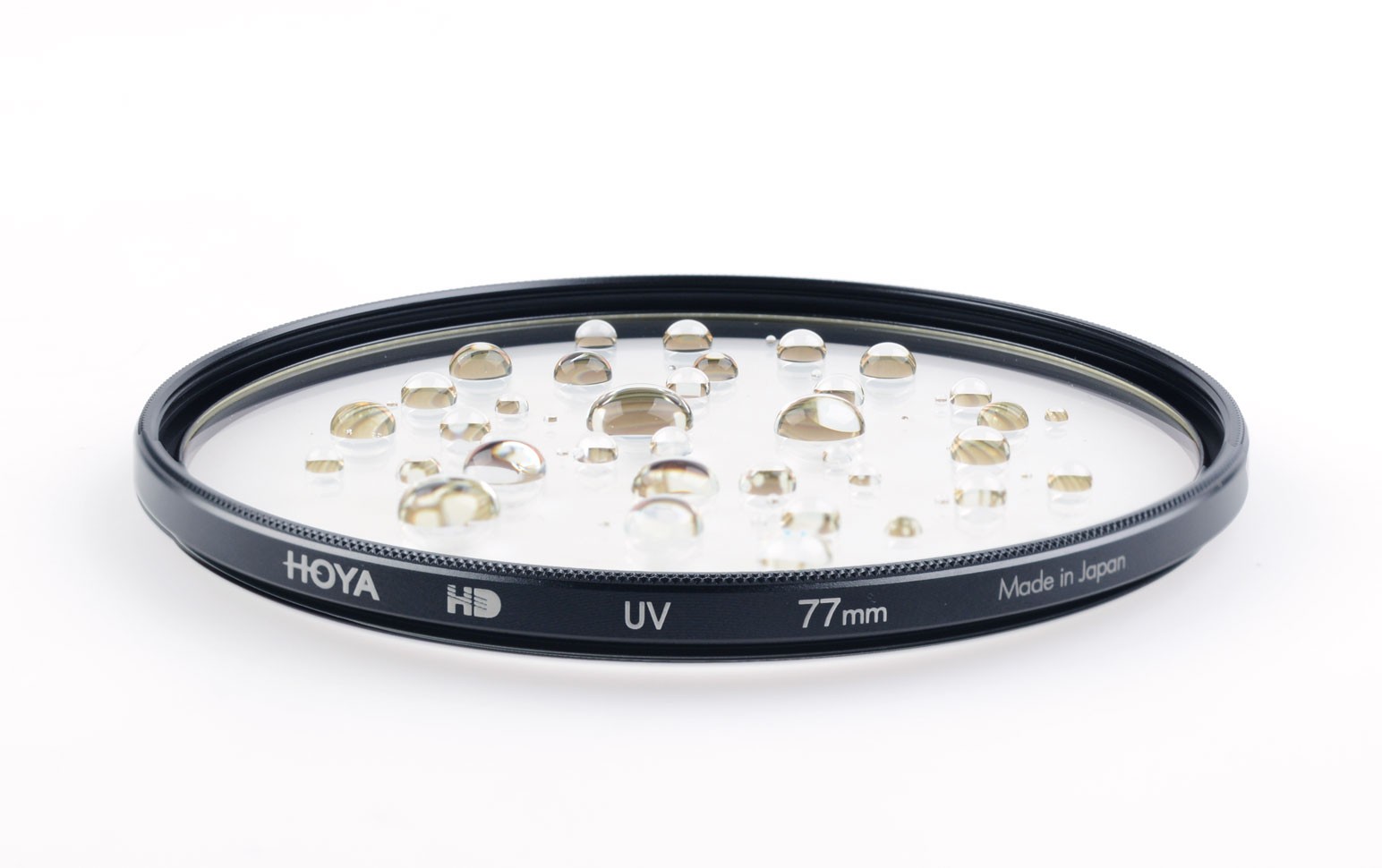 Hoya yhdguv082 HD Doré Filtre UV 82 mm Noir 
