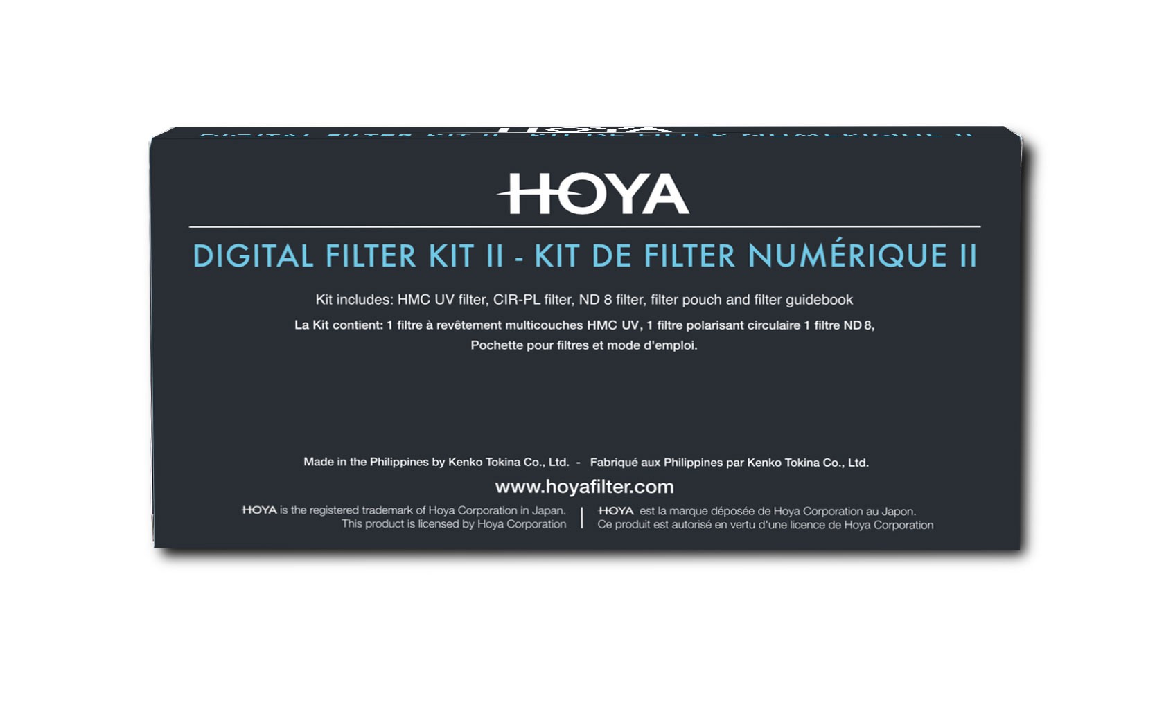 HOYA | Digital Filter Kit II