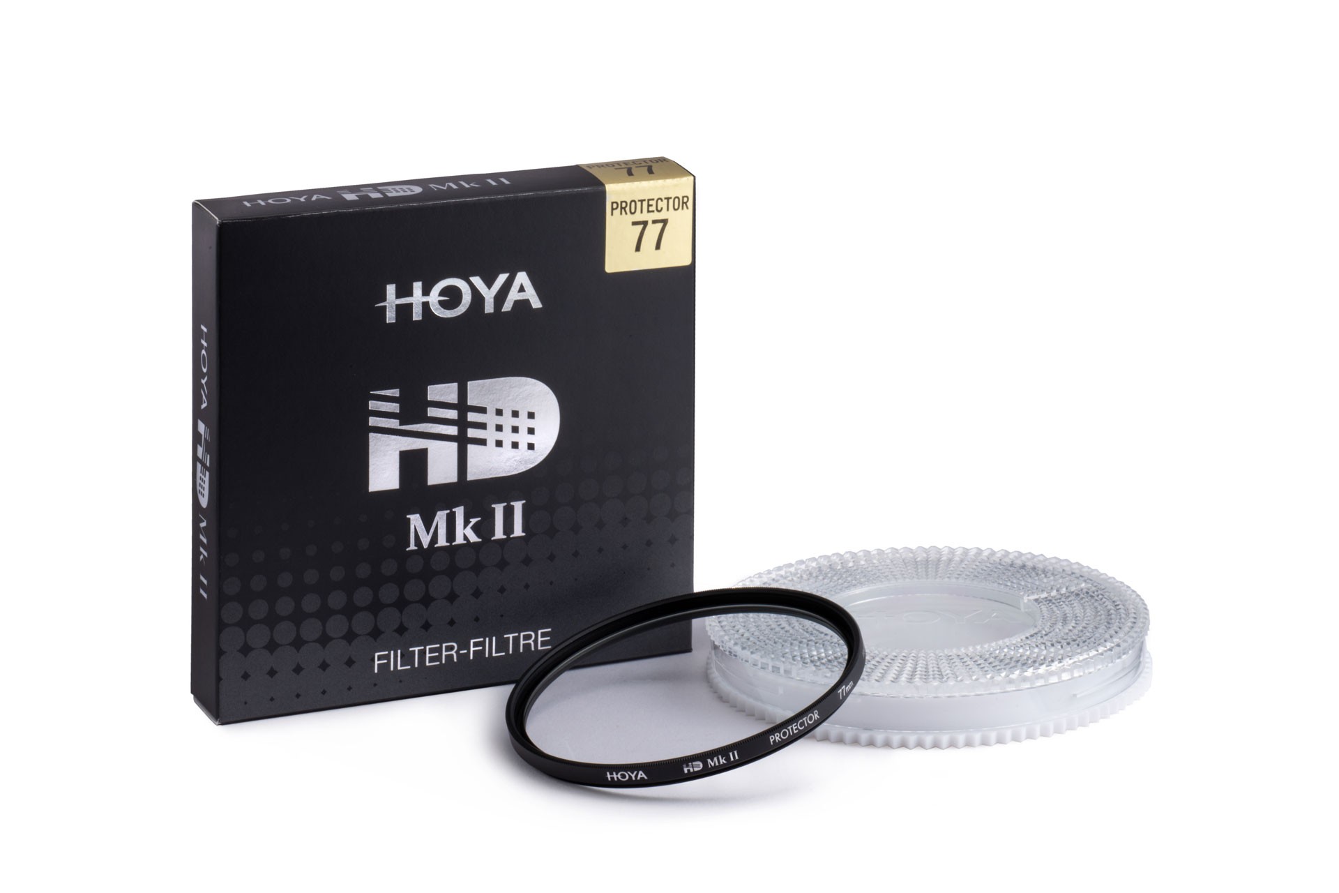 Filtro Protector Hoya HD Gold 