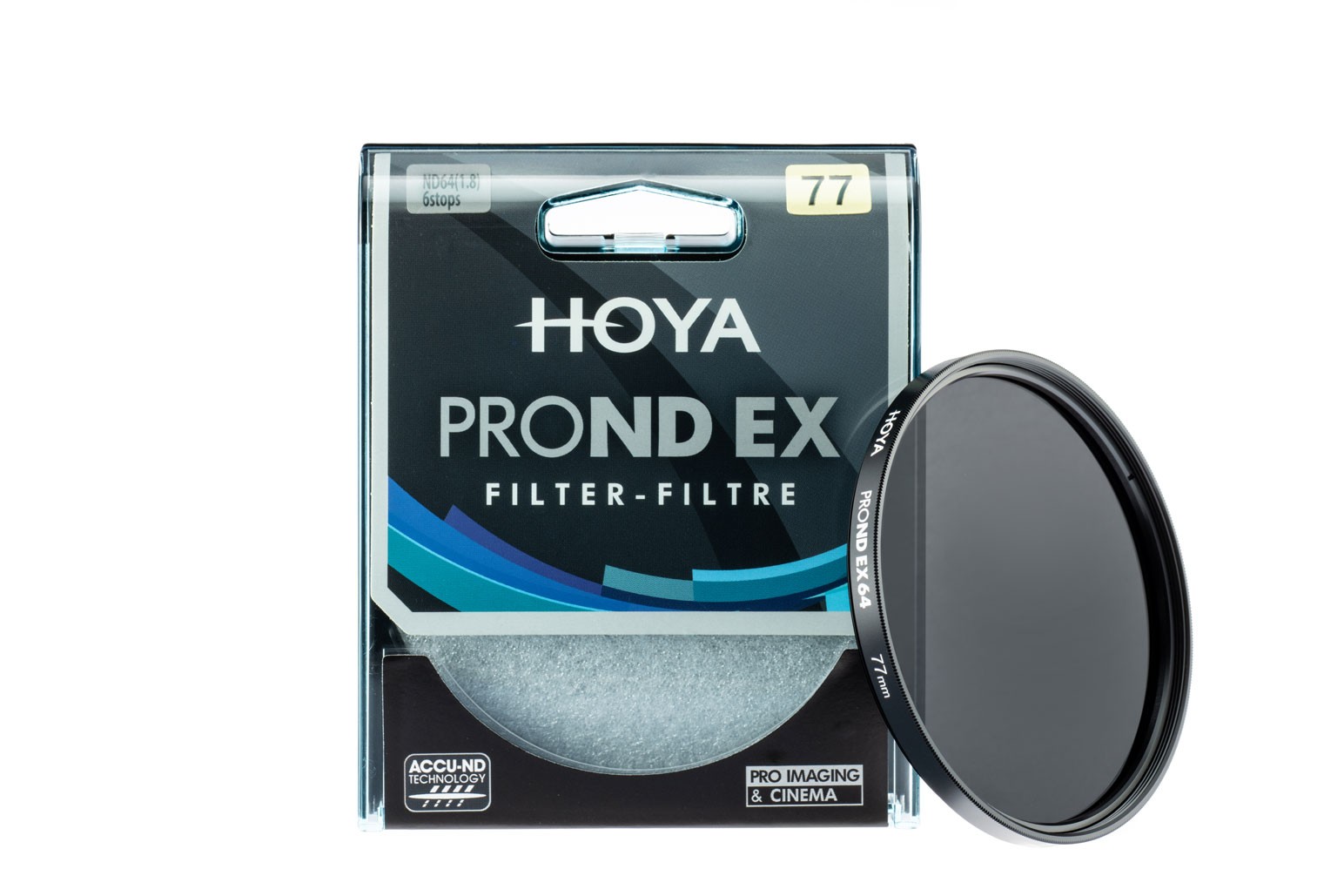 HOYA | PROND EX 64 (ND 1.8)