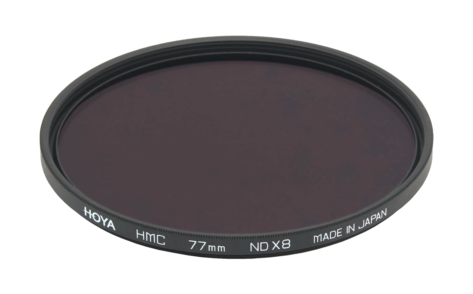 Genuine HOYA Pro ND8 Filtro 49mm 3 paradas ND 8 filtro de la lente 