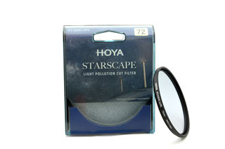 Hoya Starscape Light Pollution Cut Filter 52mm Hoya Starscape Light Pollution Cut Filter 52mm
