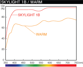 1B VINTAGE Hoya 58mm Skylight Filtro 