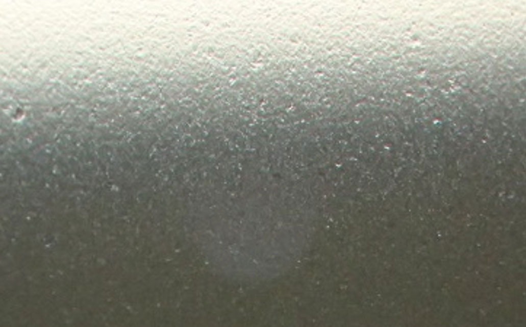 Close-up HOYA FOG No1 surface