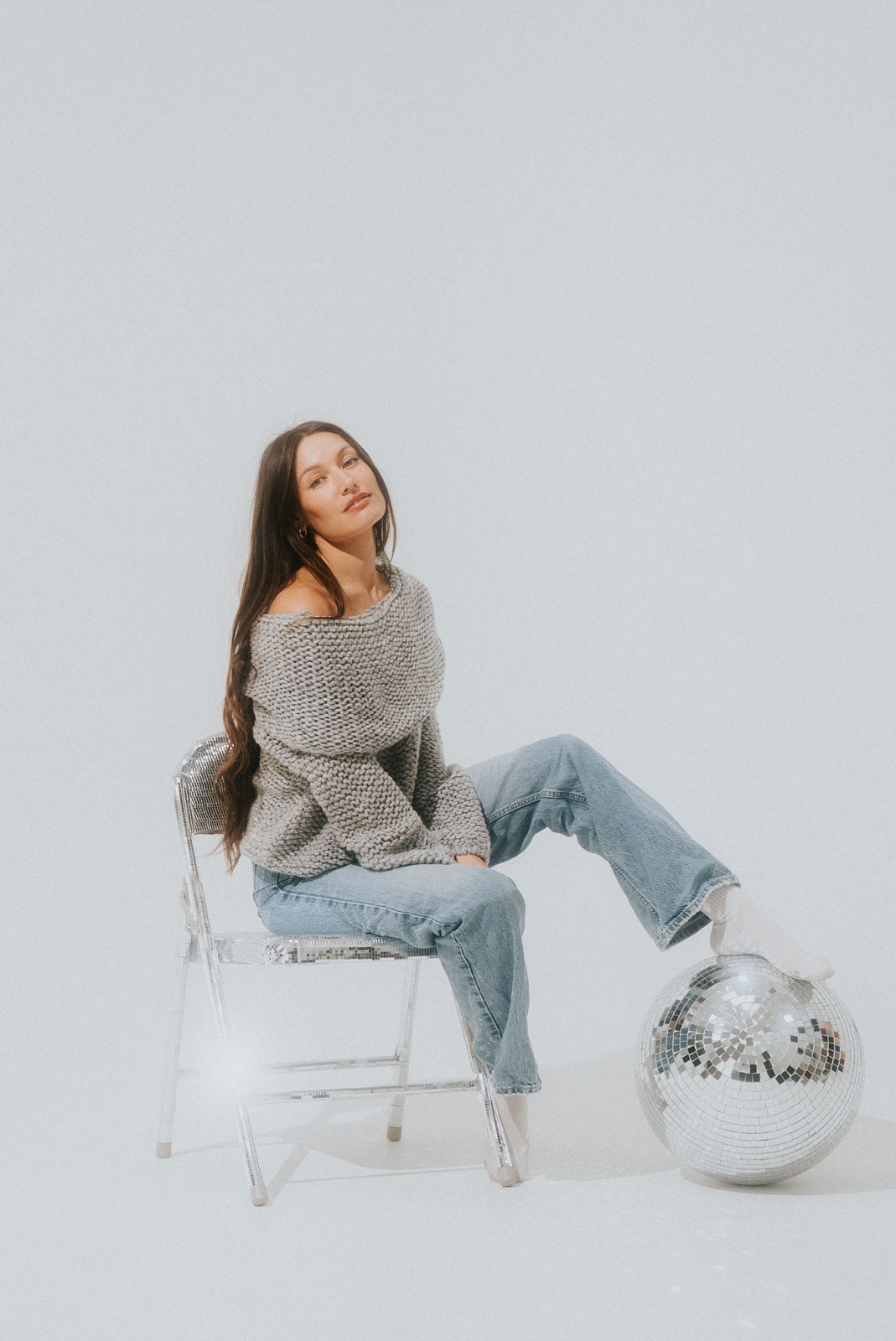 With HOYA CinePro HD Clear Mist 1/4