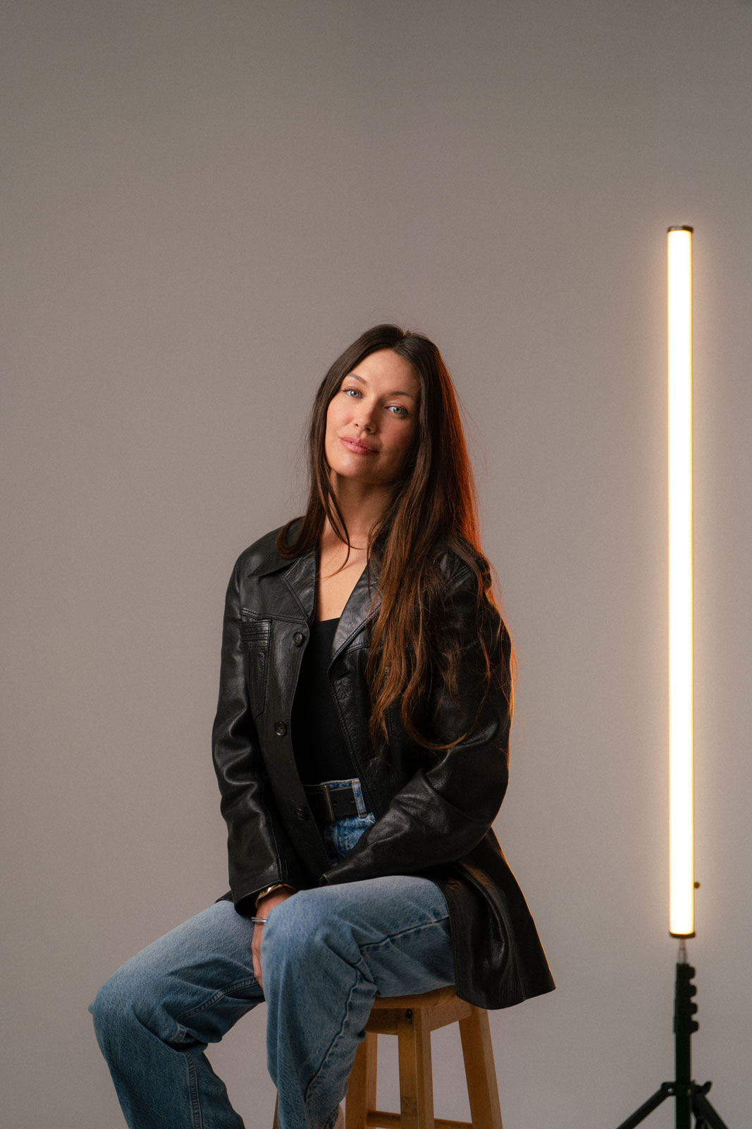 With HOYA CinePro HD Gold Mist 1/8