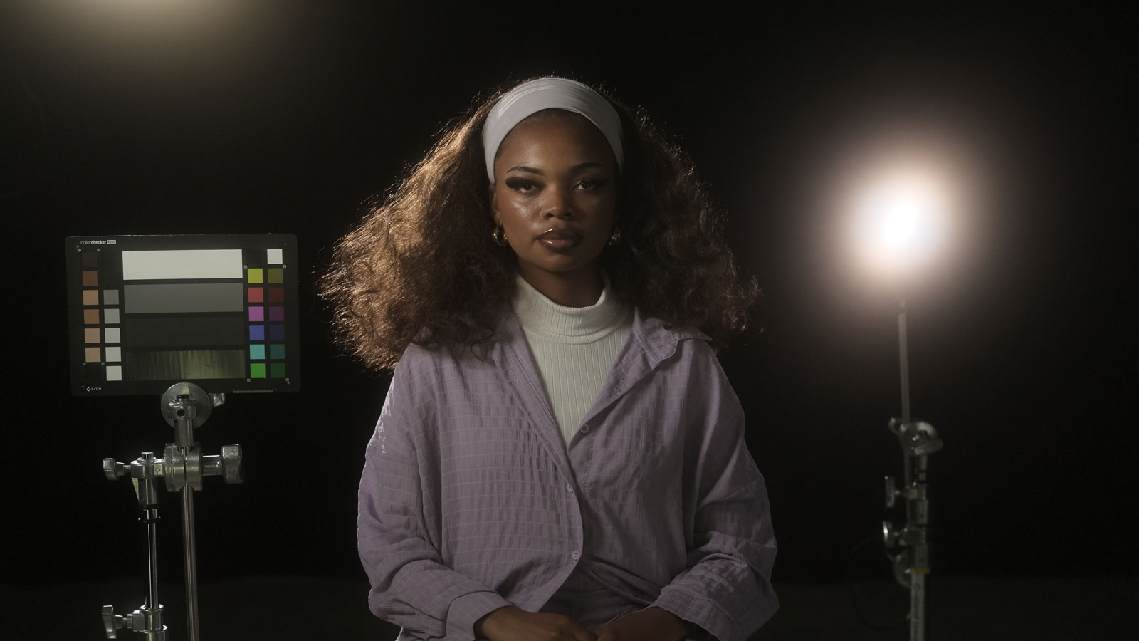 With HOYA CinePro HD Black Mist 1/4