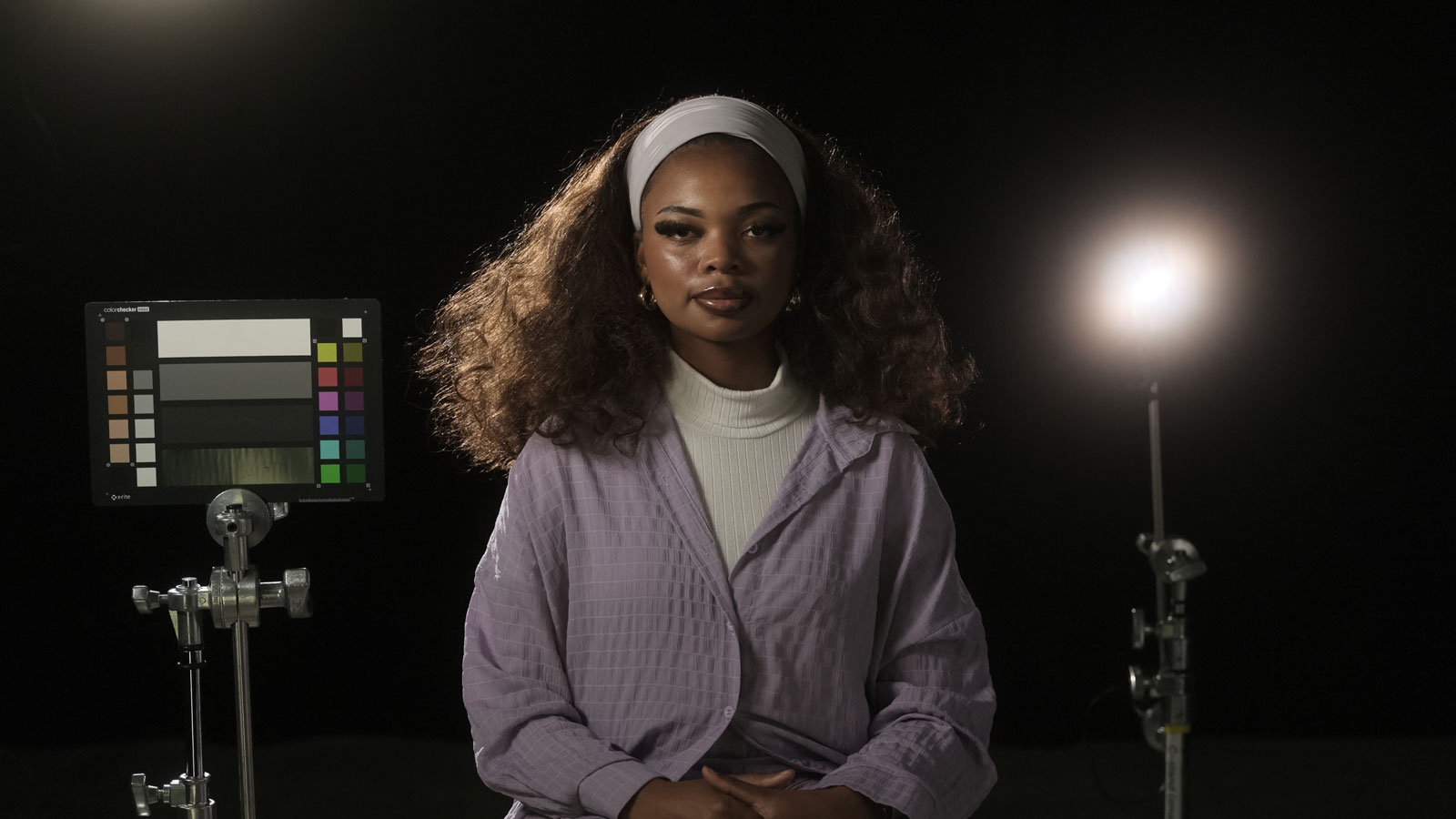 With HOYA CinePro HD Black Mist 1/8