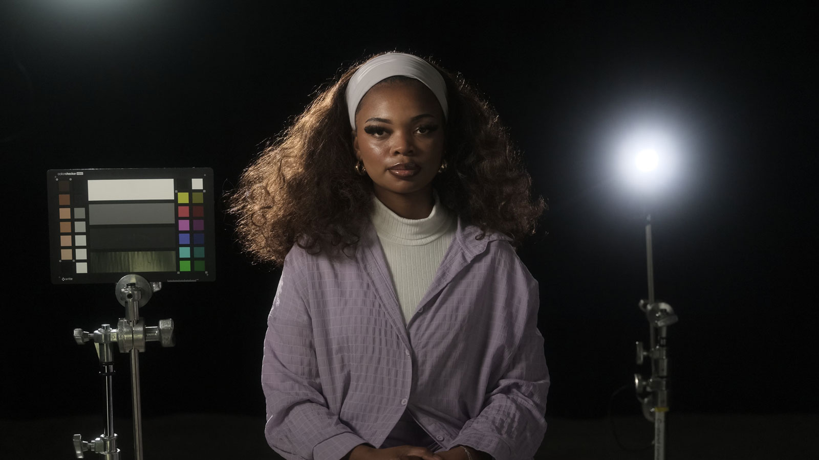 With HOYA CinePro HD Clear Mist 1/8